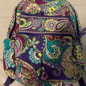 Vera Bradley Campus backpack